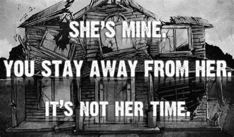 she's mine you stay away from her lyrics